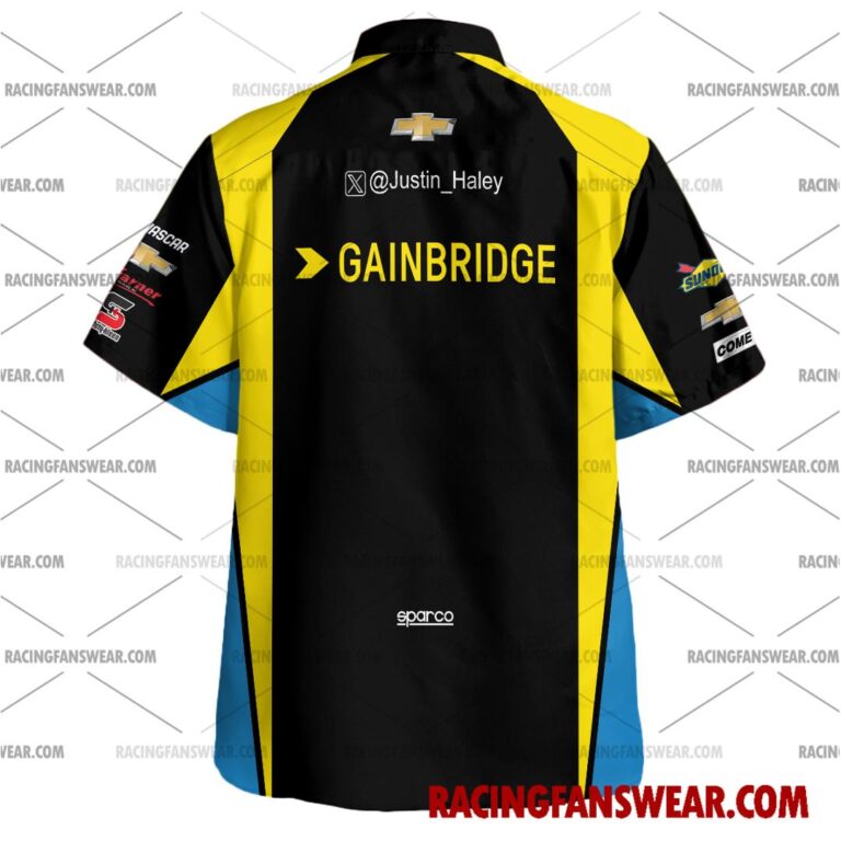 Nascar store - Loyal fans of Justin Haley's Unisex Hawaiian Shirt,Unisex Polo Shirt,Kid Hawaiian Shirt,Kid Polo Shirt:vintage nascar racing suit,uniform,apparel,shirts,merch,merchandise,jersey,hoodie,jackets,shorts,sweatshirt,outfits,clothes