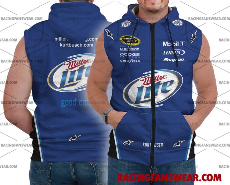 Nascar store - Loyal fans of Kurt Busch's Bomber Jacket,Unisex Thick Coat,Unisex Sleeveless Hoodie,Unisex Hooded T-Shirt,Kid Sleeveless Hoodie,Kid Hooded T-Shirts,Kid Thick Coat:vintage nascar racing suit,uniform,apparel,shirts,merch,merchandise,jersey,hoodie,jackets,shorts,sweatshirt,outfits,clothes