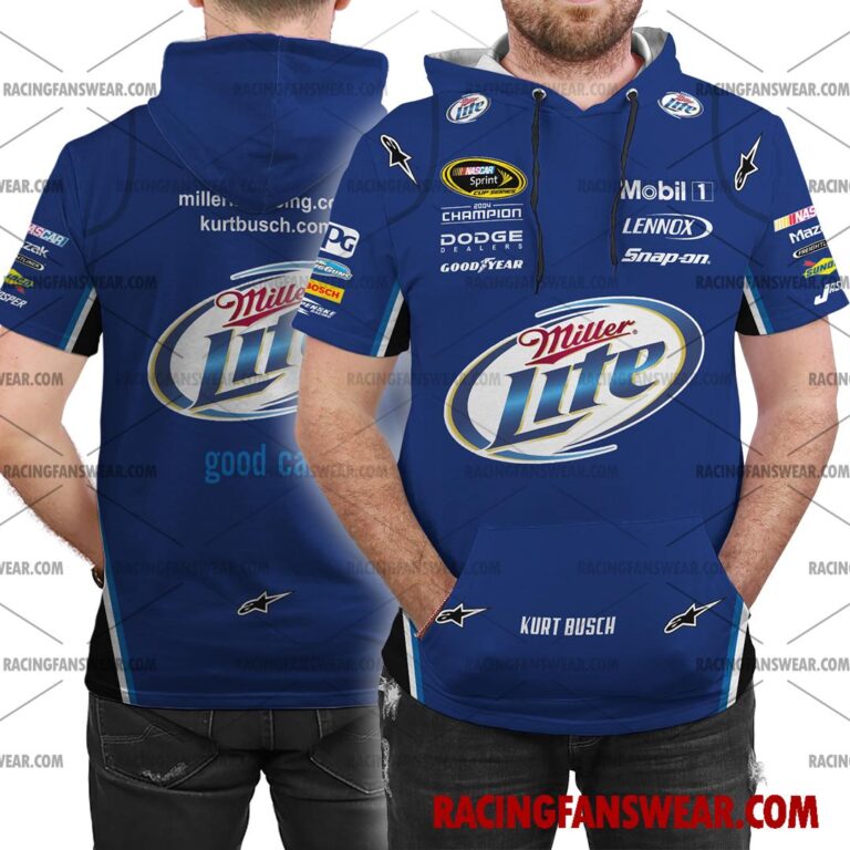 Nascar store - Loyal fans of Kurt Busch's Bomber Jacket,Unisex Thick Coat,Unisex Sleeveless Hoodie,Unisex Hooded T-Shirt,Kid Sleeveless Hoodie,Kid Hooded T-Shirts,Kid Thick Coat:vintage nascar racing suit,uniform,apparel,shirts,merch,merchandise,jersey,hoodie,jackets,shorts,sweatshirt,outfits,clothes