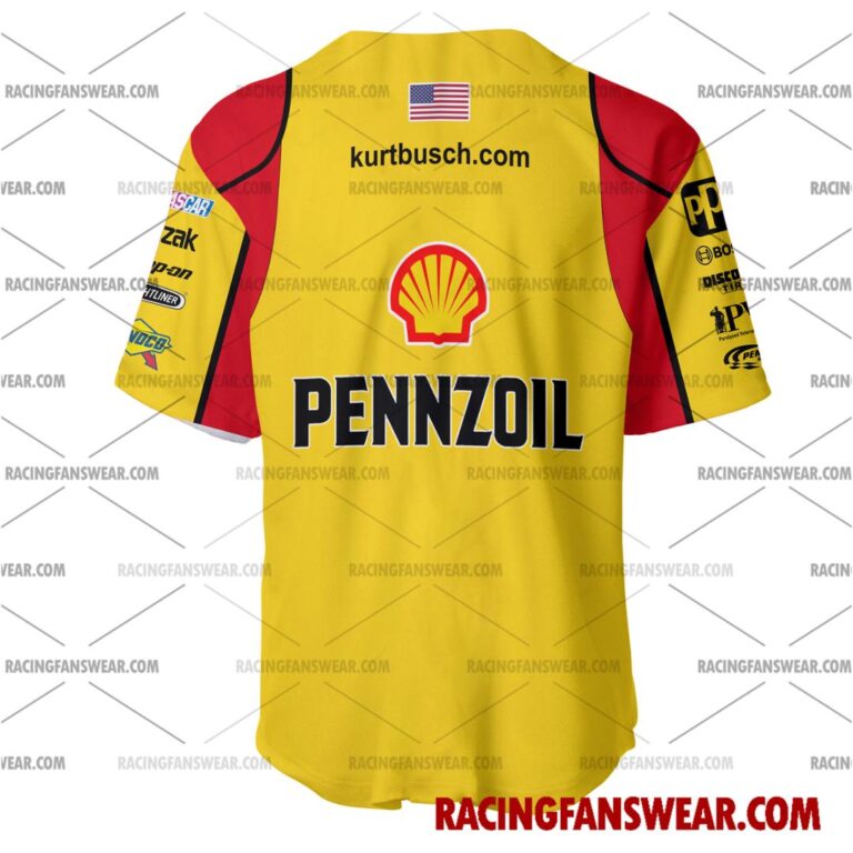 Nascar store - Loyal fans of Kurt Busch's Men's Baseball Jersey,Women's Baseball Jersey,Kid's Baseball Jersey,Men's Hockey Jerseys,WoMen's Hockey Jerseys,Youth's Hockey Jerseys:vintage nascar racing suit,uniform,apparel,shirts,merch,merchandise,jersey,hoodie,jackets,shorts,sweatshirt,outfits,clothes