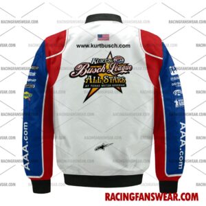 Kurt Busch Nascar Racing 2011 Uniform Apparel Clothes Bomber Thick Coat Sleeveless Hoodie Hooded T-Shirt 1 Nascar store - Loyal fans of Kurt Busch's Bomber Jacket,Unisex Thick Coat,Unisex Sleeveless Hoodie,Unisex Hooded T-Shirt,Kid Sleeveless Hoodie,Kid Hooded T-Shirts,Kid Thick Coat:vintage nascar racing suit,uniform,apparel,shirts,merch,merchandise,jersey,hoodie,jackets,shorts,sweatshirt,outfits,clothes