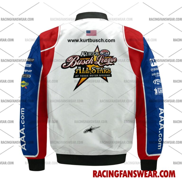 Nascar store - Loyal fans of Kurt Busch's Bomber Jacket,Unisex Thick Coat,Unisex Sleeveless Hoodie,Unisex Hooded T-Shirt,Kid Sleeveless Hoodie,Kid Hooded T-Shirts,Kid Thick Coat:vintage nascar racing suit,uniform,apparel,shirts,merch,merchandise,jersey,hoodie,jackets,shorts,sweatshirt,outfits,clothes