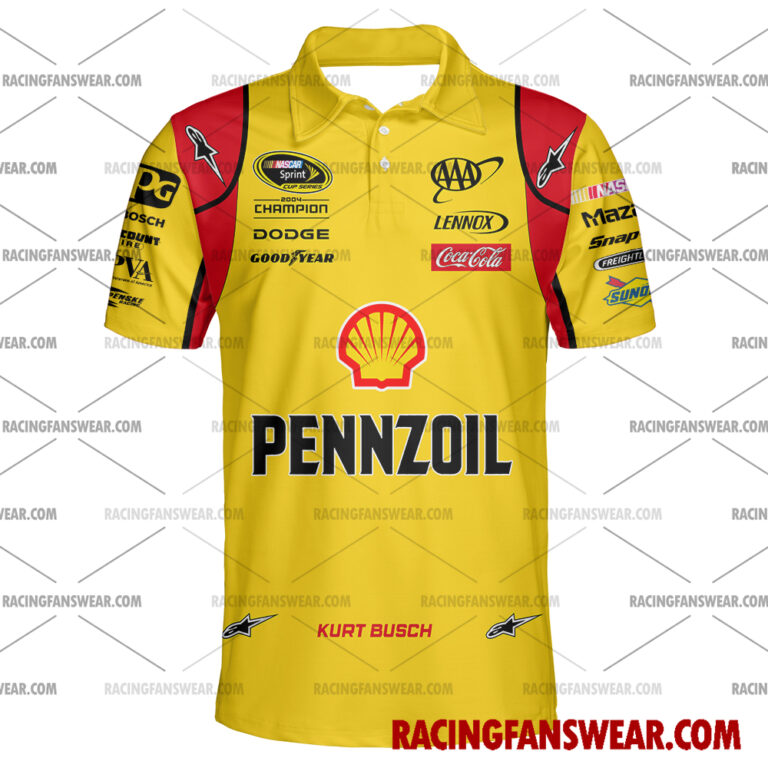 Nascar store - Loyal fans of Kurt Busch's Unisex Hawaiian Shirt,Unisex Polo Shirt,Kid Hawaiian Shirt,Kid Polo Shirt:vintage nascar racing suit,uniform,apparel,shirts,merch,merchandise,jersey,hoodie,jackets,shorts,sweatshirt,outfits,clothes