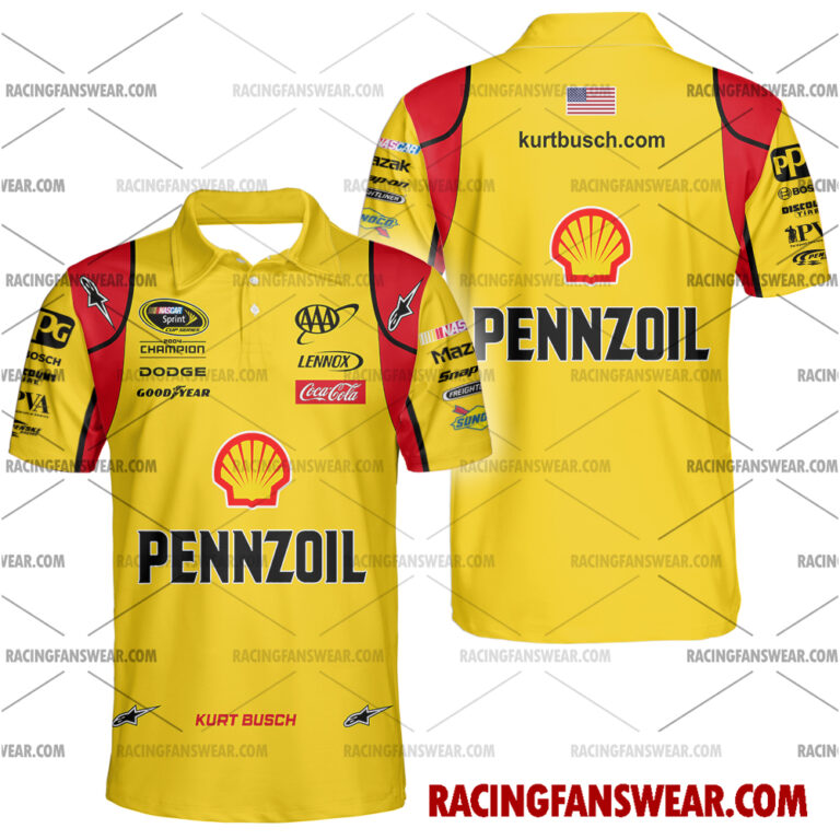 Nascar store - Loyal fans of Kurt Busch's Unisex Hawaiian Shirt,Unisex Polo Shirt,Kid Hawaiian Shirt,Kid Polo Shirt:vintage nascar racing suit,uniform,apparel,shirts,merch,merchandise,jersey,hoodie,jackets,shorts,sweatshirt,outfits,clothes