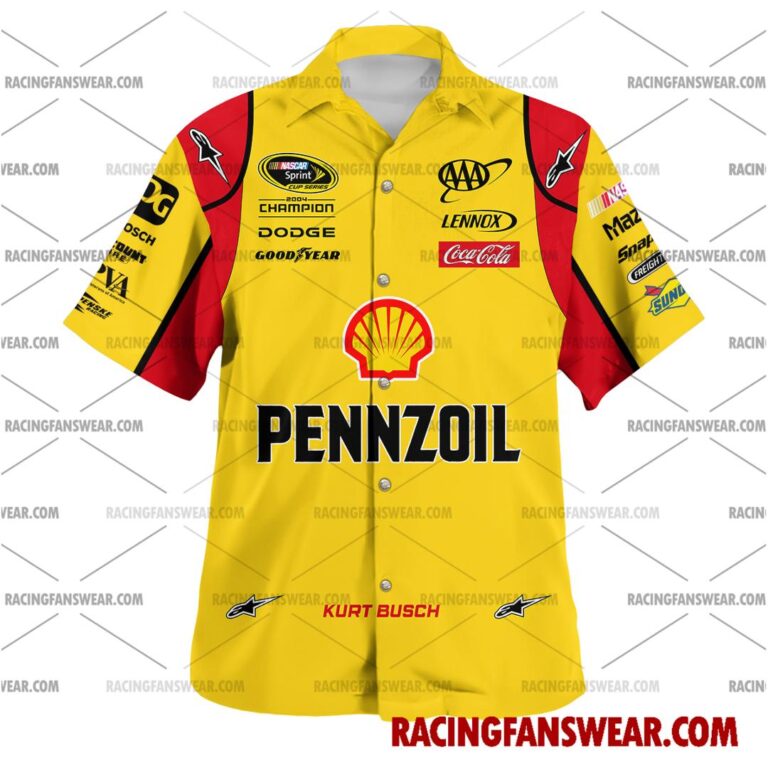 Nascar store - Loyal fans of Kurt Busch's Unisex Hawaiian Shirt,Unisex Polo Shirt,Kid Hawaiian Shirt,Kid Polo Shirt:vintage nascar racing suit,uniform,apparel,shirts,merch,merchandise,jersey,hoodie,jackets,shorts,sweatshirt,outfits,clothes