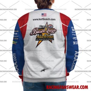 Kurt Busch Nascar Racing 2011 Uniform Apparel Clothes Sweatshirt Zip Pop Top Hoodie T-Shirt Long Pant 8 Nascar store - Loyal fans of Kurt Busch's Unisex Hoodie,Unisex Pop Top Hoodie,Unisex Zip Hoodie,Unisex T-Shirt,Unisex Sweatshirt,Unisex Long Pants,Kid Hoodie,Kid Zip Hoodie,Kid T-Shirt,Kid Sweatshirt,Kid Long Pants:vintage nascar racing suit,uniform,apparel,shirts,merch,merchandise,jersey,hoodie,jackets,shorts,sweatshirt,outfits,clothes