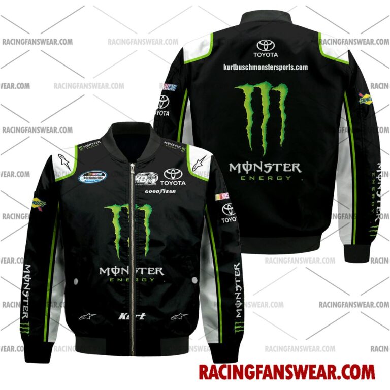 Nascar store - Loyal fans of Kurt Busch's Bomber Jacket,Unisex Thick Coat,Unisex Sleeveless Hoodie,Unisex Hooded T-Shirt,Kid Sleeveless Hoodie,Kid Hooded T-Shirts,Kid Thick Coat:vintage nascar racing suit,uniform,apparel,shirts,merch,merchandise,jersey,hoodie,jackets,shorts,sweatshirt,outfits,clothes