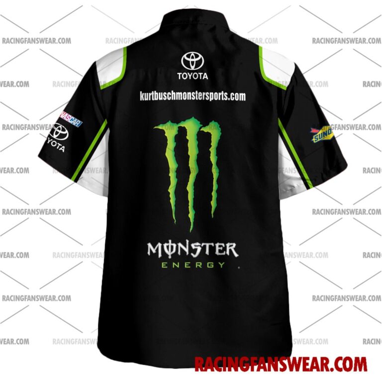 Nascar store - Loyal fans of Kurt Busch's Unisex Hawaiian Shirt,Unisex Polo Shirt,Kid Hawaiian Shirt,Kid Polo Shirt:vintage nascar racing suit,uniform,apparel,shirts,merch,merchandise,jersey,hoodie,jackets,shorts,sweatshirt,outfits,clothes