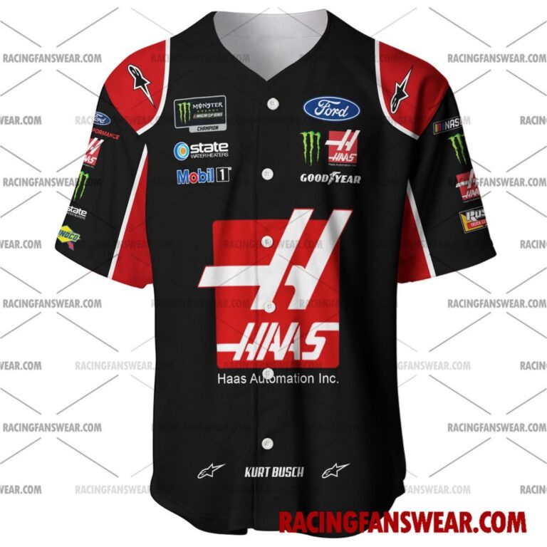 Nascar store - Loyal fans of Kurt Busch's Men's Baseball Jersey,Women's Baseball Jersey,Kid's Baseball Jersey,Men's Hockey Jerseys,WoMen's Hockey Jerseys,Youth's Hockey Jerseys:vintage nascar racing suit,uniform,apparel,shirts,merch,merchandise,jersey,hoodie,jackets,shorts,sweatshirt,outfits,clothes