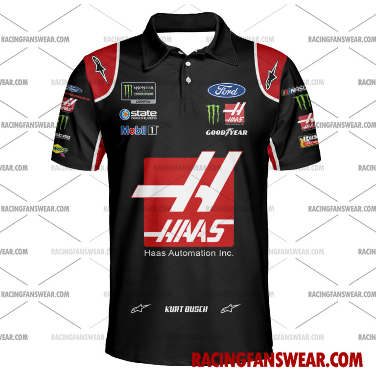 Nascar store - Loyal fans of Kurt Busch's Unisex Hawaiian Shirt,Unisex Polo Shirt,Kid Hawaiian Shirt,Kid Polo Shirt:vintage nascar racing suit,uniform,apparel,shirts,merch,merchandise,jersey,hoodie,jackets,shorts,sweatshirt,outfits,clothes