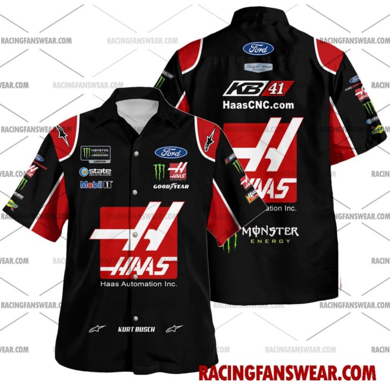 Nascar store - Loyal fans of Kurt Busch's Unisex Hawaiian Shirt,Unisex Polo Shirt,Kid Hawaiian Shirt,Kid Polo Shirt:vintage nascar racing suit,uniform,apparel,shirts,merch,merchandise,jersey,hoodie,jackets,shorts,sweatshirt,outfits,clothes