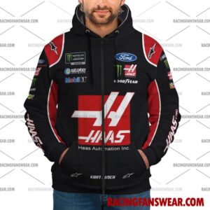 Kurt Busch Nascar Racing 2017 Stewart Haas Racing Uniform Apparel Clothes Sweatshirt Zip Pop Top Hoodie T-Shirt Long Pant 4 Nascar store - Loyal fans of Kurt Busch's Unisex Hoodie,Unisex Pop Top Hoodie,Unisex Zip Hoodie,Unisex T-Shirt,Unisex Sweatshirt,Unisex Long Pants,Kid Hoodie,Kid Zip Hoodie,Kid T-Shirt,Kid Sweatshirt,Kid Long Pants:vintage nascar racing suit,uniform,apparel,shirts,merch,merchandise,jersey,hoodie,jackets,shorts,sweatshirt,outfits,clothes
