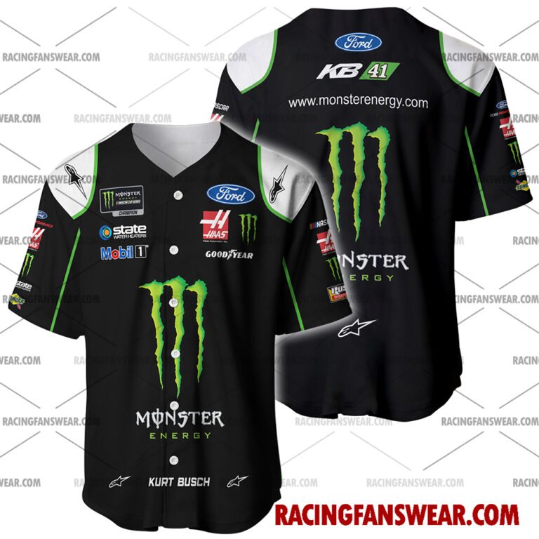 Nascar store - Loyal fans of Kurt Busch's Men's Baseball Jersey,Women's Baseball Jersey,Kid's Baseball Jersey,Men's Hockey Jerseys,WoMen's Hockey Jerseys,Youth's Hockey Jerseys:vintage nascar racing suit,uniform,apparel,shirts,merch,merchandise,jersey,hoodie,jackets,shorts,sweatshirt,outfits,clothes