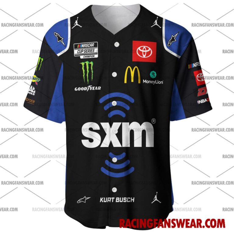 Nascar store - Loyal fans of Kurt Busch's Men's Baseball Jersey,Women's Baseball Jersey,Kid's Baseball Jersey,Men's Hockey Jerseys,WoMen's Hockey Jerseys,Youth's Hockey Jerseys:vintage nascar racing suit,uniform,apparel,shirts,merch,merchandise,jersey,hoodie,jackets,shorts,sweatshirt,outfits,clothes