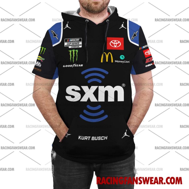 Nascar store - Loyal fans of Kurt Busch's Bomber Jacket,Unisex Thick Coat,Unisex Sleeveless Hoodie,Unisex Hooded T-Shirt,Kid Sleeveless Hoodie,Kid Hooded T-Shirts,Kid Thick Coat:vintage nascar racing suit,uniform,apparel,shirts,merch,merchandise,jersey,hoodie,jackets,shorts,sweatshirt,outfits,clothes