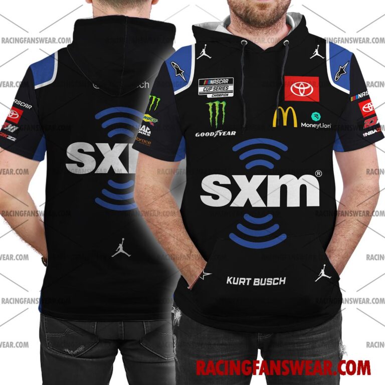 Nascar store - Loyal fans of Kurt Busch's Bomber Jacket,Unisex Thick Coat,Unisex Sleeveless Hoodie,Unisex Hooded T-Shirt,Kid Sleeveless Hoodie,Kid Hooded T-Shirts,Kid Thick Coat:vintage nascar racing suit,uniform,apparel,shirts,merch,merchandise,jersey,hoodie,jackets,shorts,sweatshirt,outfits,clothes