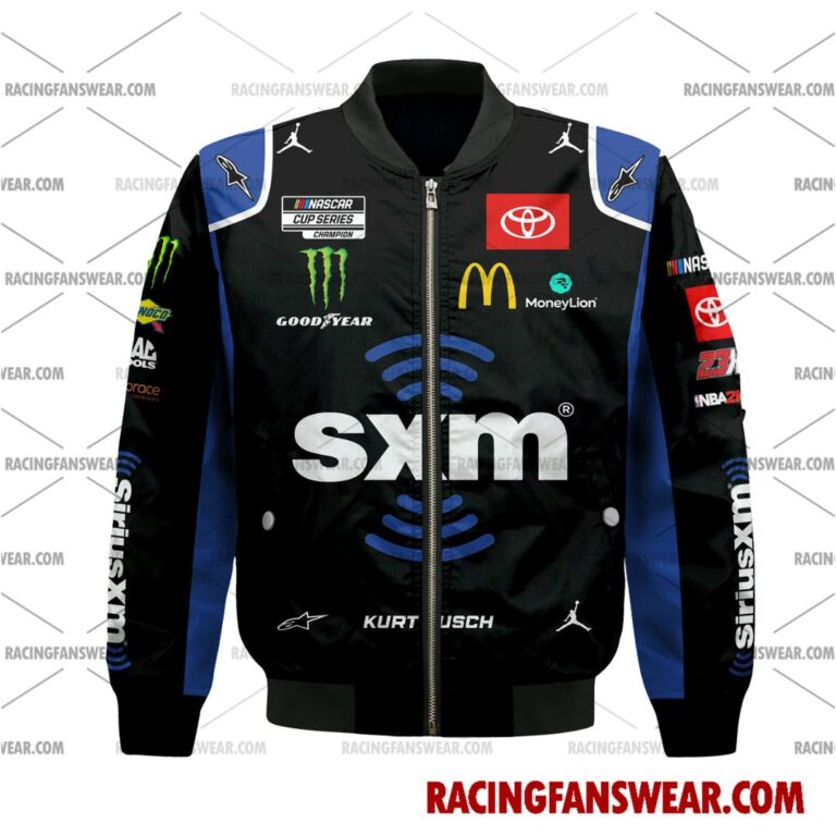 Nascar store - Loyal fans of Kurt Busch's Bomber Jacket,Unisex Thick Coat,Unisex Sleeveless Hoodie,Unisex Hooded T-Shirt,Kid Sleeveless Hoodie,Kid Hooded T-Shirts,Kid Thick Coat:vintage nascar racing suit,uniform,apparel,shirts,merch,merchandise,jersey,hoodie,jackets,shorts,sweatshirt,outfits,clothes