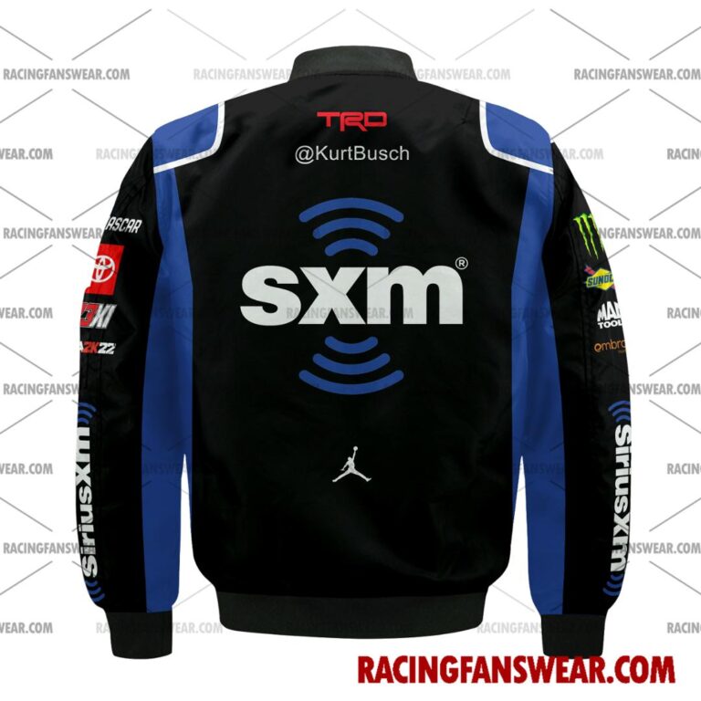 Nascar store - Loyal fans of Kurt Busch's Bomber Jacket,Unisex Thick Coat,Unisex Sleeveless Hoodie,Unisex Hooded T-Shirt,Kid Sleeveless Hoodie,Kid Hooded T-Shirts,Kid Thick Coat:vintage nascar racing suit,uniform,apparel,shirts,merch,merchandise,jersey,hoodie,jackets,shorts,sweatshirt,outfits,clothes