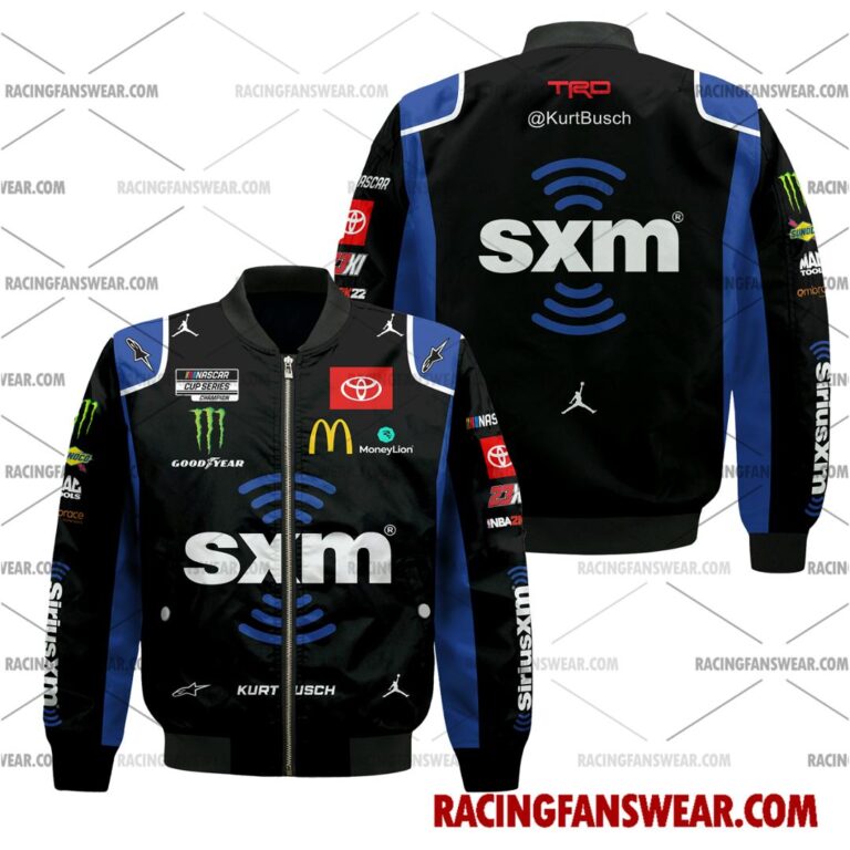Nascar store - Loyal fans of Kurt Busch's Bomber Jacket,Unisex Thick Coat,Unisex Sleeveless Hoodie,Unisex Hooded T-Shirt,Kid Sleeveless Hoodie,Kid Hooded T-Shirts,Kid Thick Coat:vintage nascar racing suit,uniform,apparel,shirts,merch,merchandise,jersey,hoodie,jackets,shorts,sweatshirt,outfits,clothes