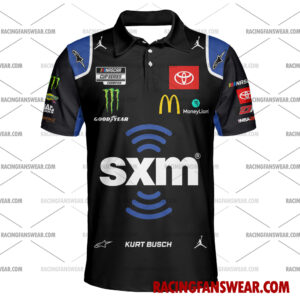 Kurt Busch Nascar Racing 2022 Uniform Apparel Clothes Hawaiian Polo Shirts 4 Nascar store - Loyal fans of Kurt Busch's Unisex Hawaiian Shirt,Unisex Polo Shirt,Kid Hawaiian Shirt,Kid Polo Shirt:vintage nascar racing suit,uniform,apparel,shirts,merch,merchandise,jersey,hoodie,jackets,shorts,sweatshirt,outfits,clothes