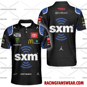 Kurt Busch Nascar Racing 2022 Uniform Apparel Clothes Hawaiian Polo Shirts 3 Nascar store - Loyal fans of Kurt Busch's Unisex Hawaiian Shirt,Unisex Polo Shirt,Kid Hawaiian Shirt,Kid Polo Shirt:vintage nascar racing suit,uniform,apparel,shirts,merch,merchandise,jersey,hoodie,jackets,shorts,sweatshirt,outfits,clothes