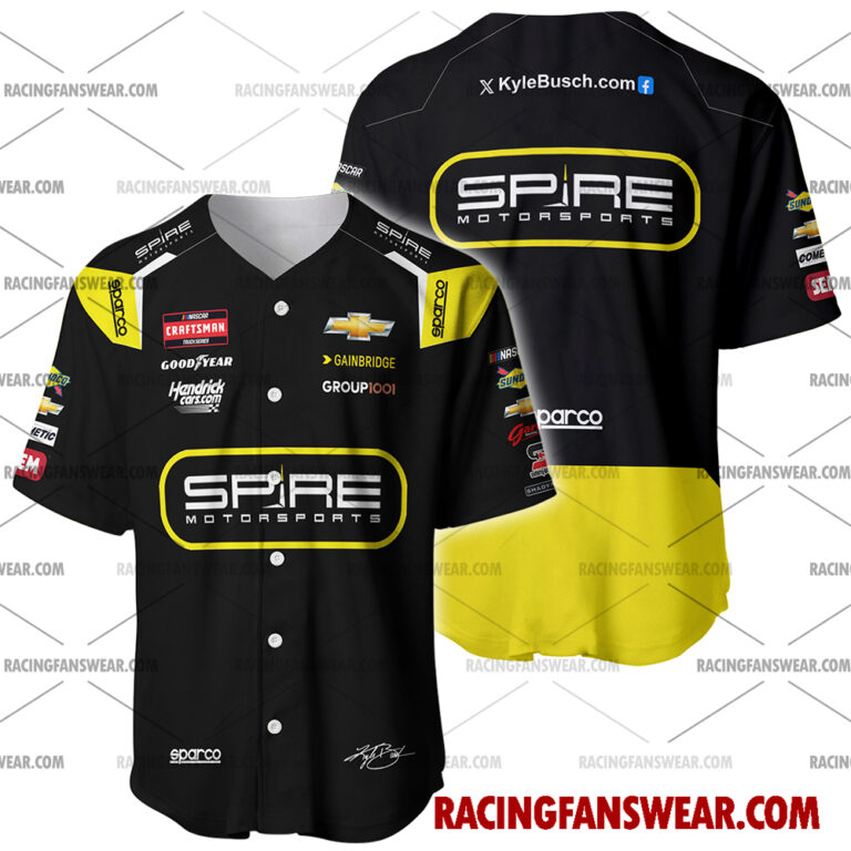 Nascar store - Loyal fans of Kyle Busch's Men's Baseball Jersey,Women's Baseball Jersey,Kid's Baseball Jersey,Men's Hockey Jerseys,WoMen's Hockey Jerseys,Youth's Hockey Jerseys:vintage nascar racing suit,uniform,apparel,shirts,merch,merchandise,jersey,hoodie,jackets,shorts,sweatshirt,outfits,clothes