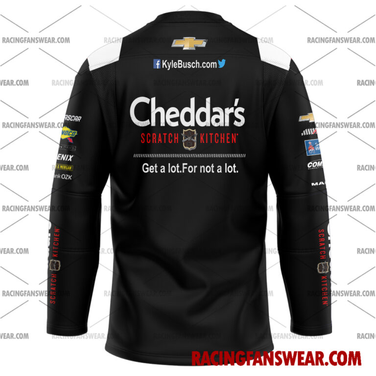 Nascar store - Loyal fans of Kyle Busch's Men's Baseball Jersey,Women's Baseball Jersey,Kid's Baseball Jersey,Men's Hockey Jerseys,WoMen's Hockey Jerseys,Youth's Hockey Jerseys:vintage nascar racing suit,uniform,apparel,shirts,merch,merchandise,jersey,hoodie,jackets,shorts,sweatshirt,outfits,clothes