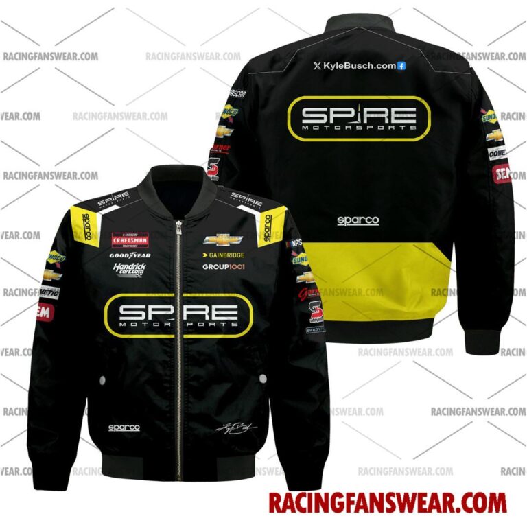 Nascar store - Loyal fans of Kyle Busch's Bomber Jacket,Unisex Thick Coat,Unisex Sleeveless Hoodie,Unisex Hooded T-Shirt,Kid Sleeveless Hoodie,Kid Hooded T-Shirts,Kid Thick Coat:vintage nascar racing suit,uniform,apparel,shirts,merch,merchandise,jersey,hoodie,jackets,shorts,sweatshirt,outfits,clothes