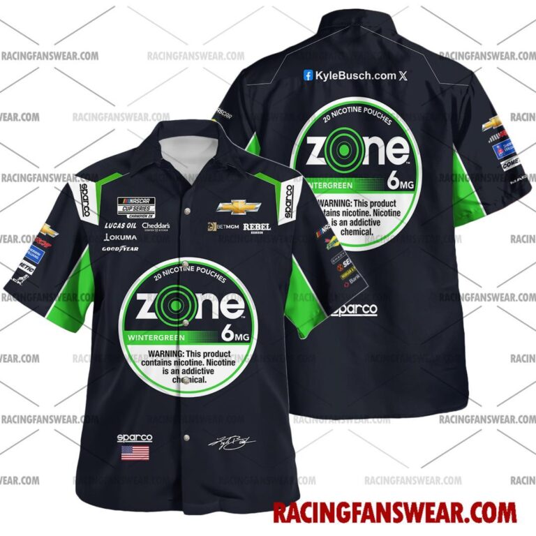 Nascar store - Loyal fans of Kyle Busch's Unisex Hawaiian Shirt,Unisex Polo Shirt,Kid Hawaiian Shirt,Kid Polo Shirt:vintage nascar racing suit,uniform,apparel,shirts,merch,merchandise,jersey,hoodie,jackets,shorts,sweatshirt,outfits,clothes