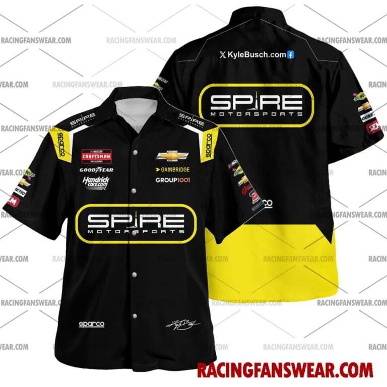 Nascar store - Loyal fans of Kyle Busch's Unisex Hawaiian Shirt,Unisex Polo Shirt,Kid Hawaiian Shirt,Kid Polo Shirt:vintage nascar racing suit,uniform,apparel,shirts,merch,merchandise,jersey,hoodie,jackets,shorts,sweatshirt,outfits,clothes