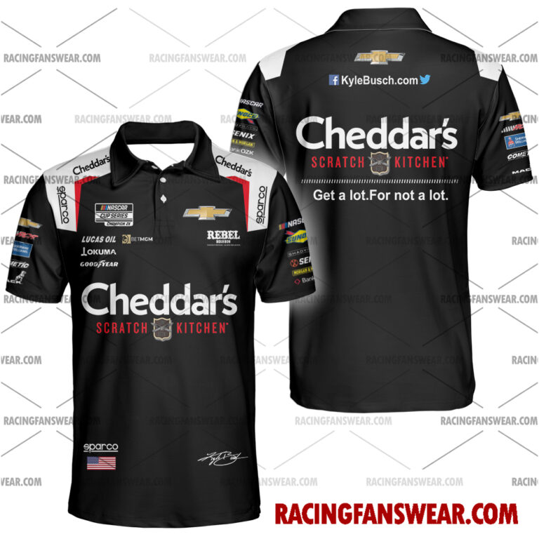 Nascar store - Loyal fans of Kyle Busch's Unisex Hawaiian Shirt,Unisex Polo Shirt,Kid Hawaiian Shirt,Kid Polo Shirt:vintage nascar racing suit,uniform,apparel,shirts,merch,merchandise,jersey,hoodie,jackets,shorts,sweatshirt,outfits,clothes