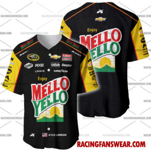Nascar store - Loyal fans of Kyle Larson's Men's Baseball Jersey,Women's Baseball Jersey,Kid's Baseball Jersey,Men's Hockey Jerseys,WoMen's Hockey Jerseys,Youth's Hockey Jerseys:vintage nascar racing suit,uniform,apparel,shirts,merch,merchandise,jersey,hoodie,jackets,shorts,sweatshirt,outfits,clothes