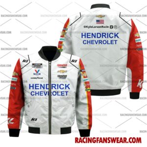 Nascar store - Loyal fans of Kyle Larson's Bomber Jacket,Unisex Thick Coat,Unisex Sleeveless Hoodie,Unisex Hooded T-Shirt,Kid Sleeveless Hoodie,Kid Hooded T-Shirts,Kid Thick Coat:vintage nascar racing suit,uniform,apparel,shirts,merch,merchandise,jersey,hoodie,jackets,shorts,sweatshirt,outfits,clothes