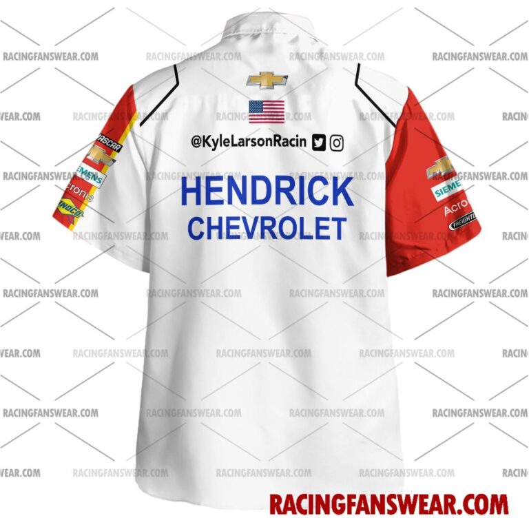 Nascar store - Loyal fans of Kyle Larson's Unisex Hawaiian Shirt,Unisex Polo Shirt,Kid Hawaiian Shirt,Kid Polo Shirt:vintage nascar racing suit,uniform,apparel,shirts,merch,merchandise,jersey,hoodie,jackets,shorts,sweatshirt,outfits,clothes