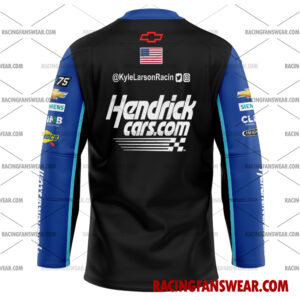 Kyle Larson Nascar Racing 2023 Uniform Apparel Clothes Baseball Jersey Hockey Jersey 4 Nascar store - Loyal fans of Kyle Larson's Men's Baseball Jersey,Women's Baseball Jersey,Kid's Baseball Jersey,Men's Hockey Jerseys,WoMen's Hockey Jerseys,Youth's Hockey Jerseys:vintage nascar racing suit,uniform,apparel,shirts,merch,merchandise,jersey,hoodie,jackets,shorts,sweatshirt,outfits,clothes