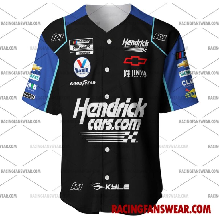 Nascar store - Loyal fans of Kyle Larson's Men's Baseball Jersey,Women's Baseball Jersey,Kid's Baseball Jersey,Men's Hockey Jerseys,WoMen's Hockey Jerseys,Youth's Hockey Jerseys:vintage nascar racing suit,uniform,apparel,shirts,merch,merchandise,jersey,hoodie,jackets,shorts,sweatshirt,outfits,clothes