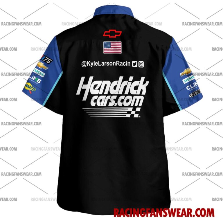 Nascar store - Loyal fans of Kyle Larson's Unisex Hawaiian Shirt,Unisex Polo Shirt,Kid Hawaiian Shirt,Kid Polo Shirt:vintage nascar racing suit,uniform,apparel,shirts,merch,merchandise,jersey,hoodie,jackets,shorts,sweatshirt,outfits,clothes