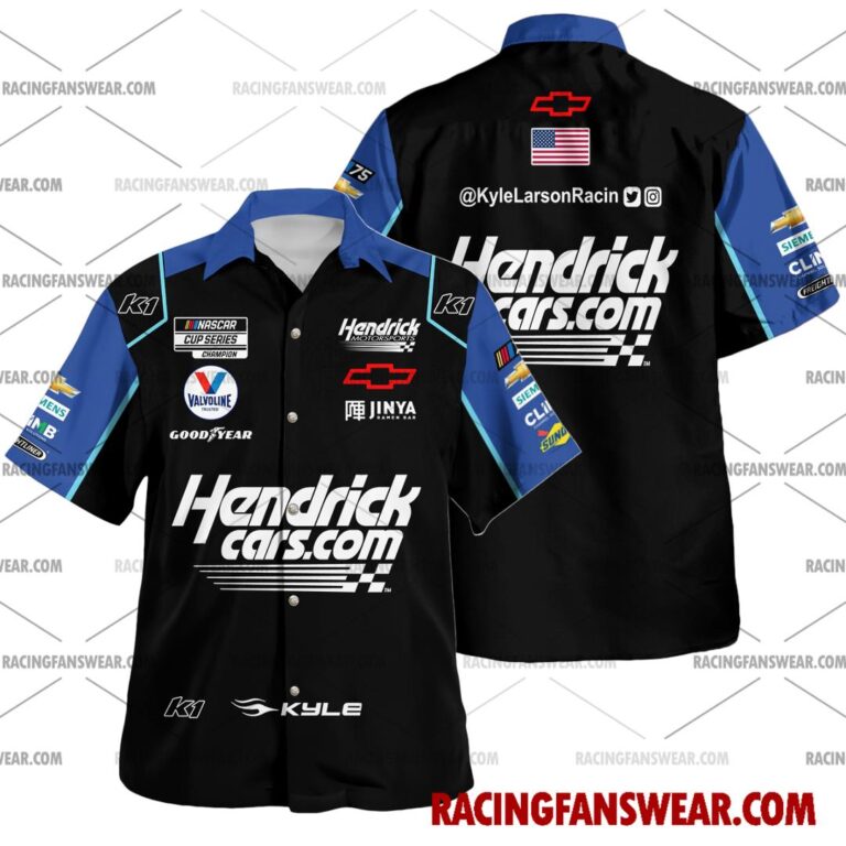 Nascar store - Loyal fans of Kyle Larson's Unisex Hawaiian Shirt,Unisex Polo Shirt,Kid Hawaiian Shirt,Kid Polo Shirt:vintage nascar racing suit,uniform,apparel,shirts,merch,merchandise,jersey,hoodie,jackets,shorts,sweatshirt,outfits,clothes