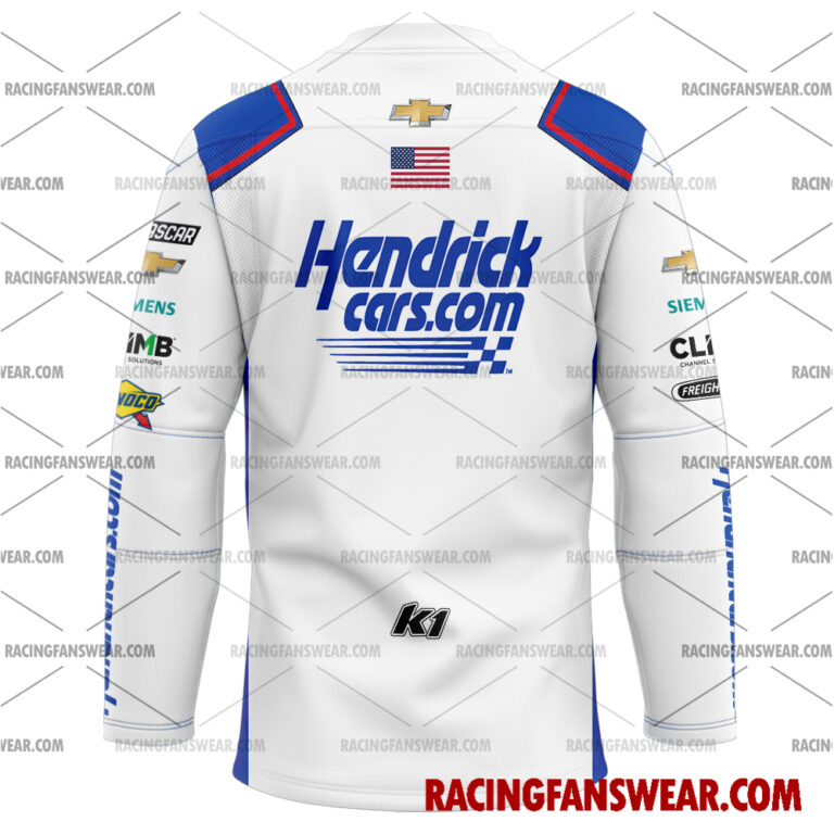 Nascar store - Loyal fans of Kyle Larson's Men's Baseball Jersey,Women's Baseball Jersey,Kid's Baseball Jersey,Men's Hockey Jerseys,WoMen's Hockey Jerseys,Youth's Hockey Jerseys:vintage nascar racing suit,uniform,apparel,shirts,merch,merchandise,jersey,hoodie,jackets,shorts,sweatshirt,outfits,clothes
