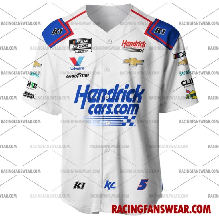 Nascar store - Loyal fans of Kyle Larson's Men's Baseball Jersey,Women's Baseball Jersey,Kid's Baseball Jersey,Men's Hockey Jerseys,WoMen's Hockey Jerseys,Youth's Hockey Jerseys:vintage nascar racing suit,uniform,apparel,shirts,merch,merchandise,jersey,hoodie,jackets,shorts,sweatshirt,outfits,clothes