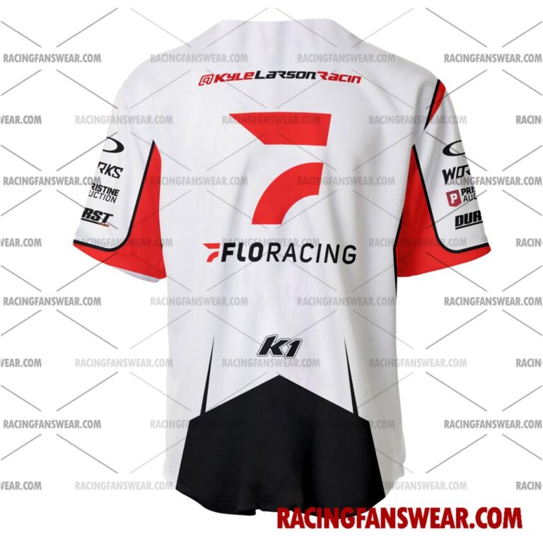 Nascar store - Loyal fans of Kyle Larson's Men's Baseball Jersey,Women's Baseball Jersey,Kid's Baseball Jersey,Men's Hockey Jerseys,WoMen's Hockey Jerseys,Youth's Hockey Jerseys:vintage nascar racing suit,uniform,apparel,shirts,merch,merchandise,jersey,hoodie,jackets,shorts,sweatshirt,outfits,clothes
