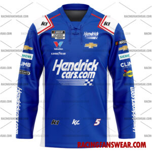 Kyle Larson Nascar Racing 2025 Uniform Apparel Clothes Baseball Jersey Hockey Jersey 3 Nascar store - Loyal fans of Kyle Larson's Men's Baseball Jersey,Women's Baseball Jersey,Kid's Baseball Jersey,Men's Hockey Jerseys,WoMen's Hockey Jerseys,Youth's Hockey Jerseys:vintage nascar racing suit,uniform,apparel,shirts,merch,merchandise,jersey,hoodie,jackets,shorts,sweatshirt,outfits,clothes