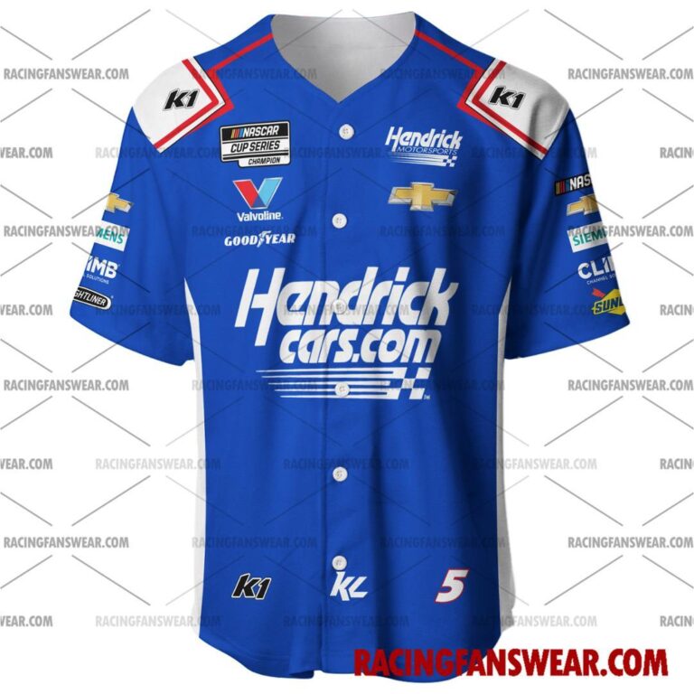 Nascar store - Loyal fans of Kyle Larson's Men's Baseball Jersey,Women's Baseball Jersey,Kid's Baseball Jersey,Men's Hockey Jerseys,WoMen's Hockey Jerseys,Youth's Hockey Jerseys:vintage nascar racing suit,uniform,apparel,shirts,merch,merchandise,jersey,hoodie,jackets,shorts,sweatshirt,outfits,clothes