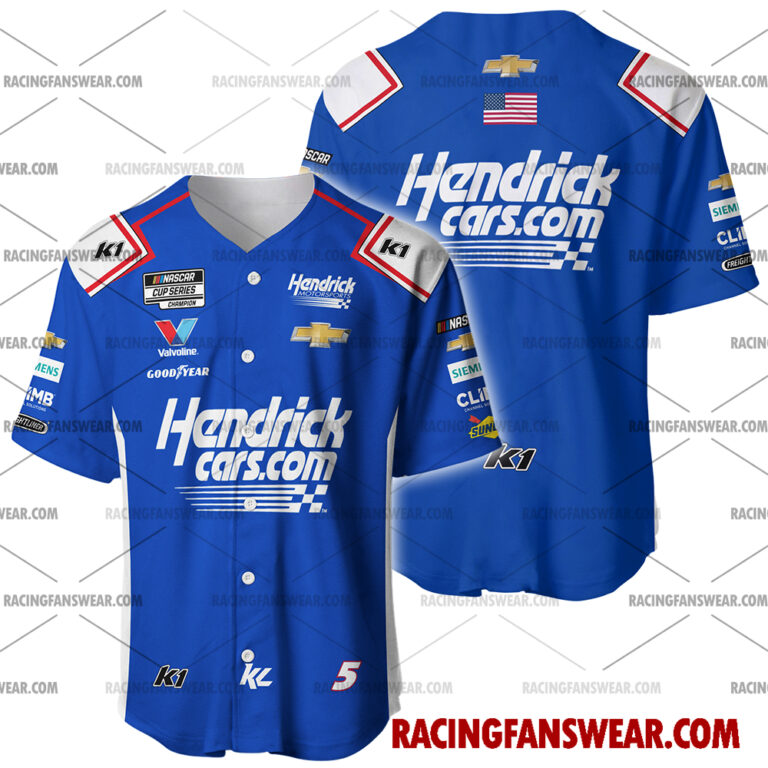 Nascar store - Loyal fans of Kyle Larson's Men's Baseball Jersey,Women's Baseball Jersey,Kid's Baseball Jersey,Men's Hockey Jerseys,WoMen's Hockey Jerseys,Youth's Hockey Jerseys:vintage nascar racing suit,uniform,apparel,shirts,merch,merchandise,jersey,hoodie,jackets,shorts,sweatshirt,outfits,clothes