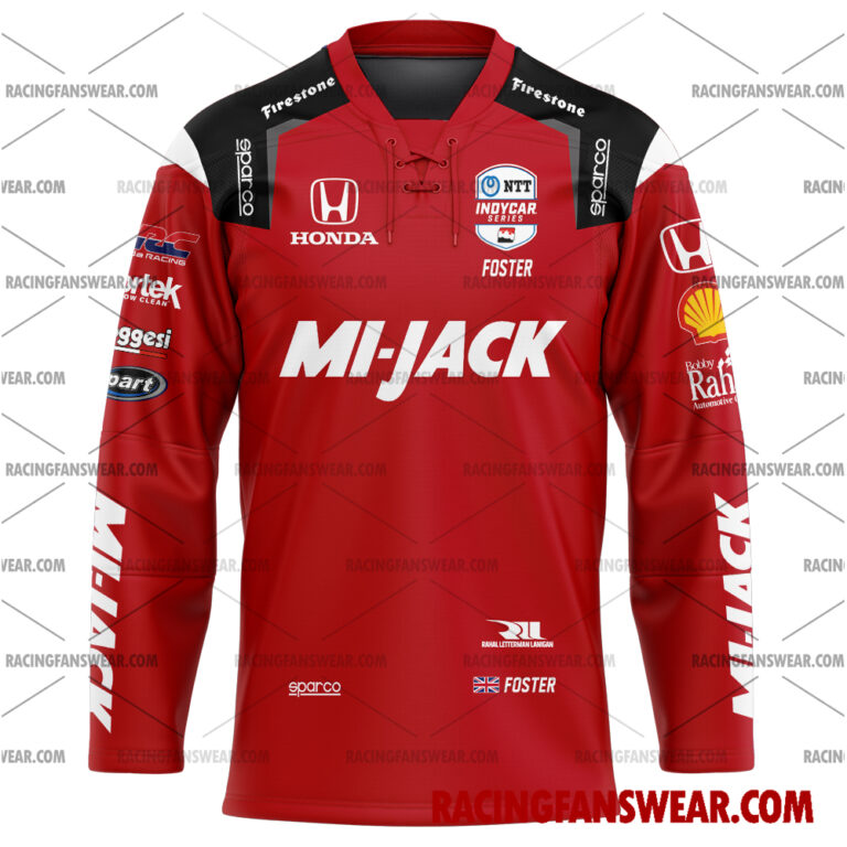 IndyCar store - Loyal fans of Louis Foster's Men's Baseball Jersey,Women's Baseball Jersey,Kid's Baseball Jersey,Men's Hockey Jerseys,WoMen's Hockey Jerseys,Youth's Hockey Jerseys:Vintage indycar racing suit,uniform,apparel,shirts,merch,merchandise,jersey,hoodie,jackets,shorts,sweatshirt,outfits,clothes