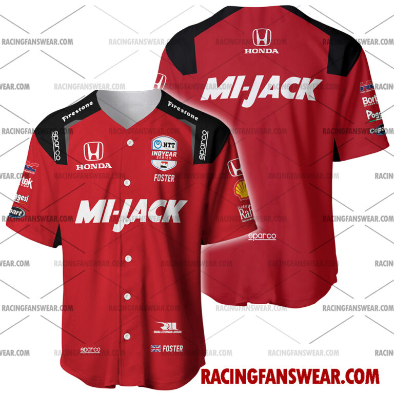 IndyCar store - Loyal fans of Louis Foster's Men's Baseball Jersey,Women's Baseball Jersey,Kid's Baseball Jersey,Men's Hockey Jerseys,WoMen's Hockey Jerseys,Youth's Hockey Jerseys:Vintage indycar racing suit,uniform,apparel,shirts,merch,merchandise,jersey,hoodie,jackets,shorts,sweatshirt,outfits,clothes