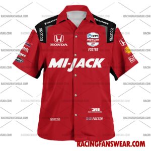 Louis Foster IndyCar Racing 2025 Uniform Apparel Clothes Hawaiian Polo Shirts 1 IndyCar store - Loyal fans of Louis Foster's Unisex Hawaiian Shirt,Unisex Polo Shirt,Kid Hawaiian Shirt,Kid Polo Shirt:Vintage indycar racing suit,uniform,apparel,shirts,merch,merchandise,jersey,hoodie,jackets,shorts,sweatshirt,outfits,clothes