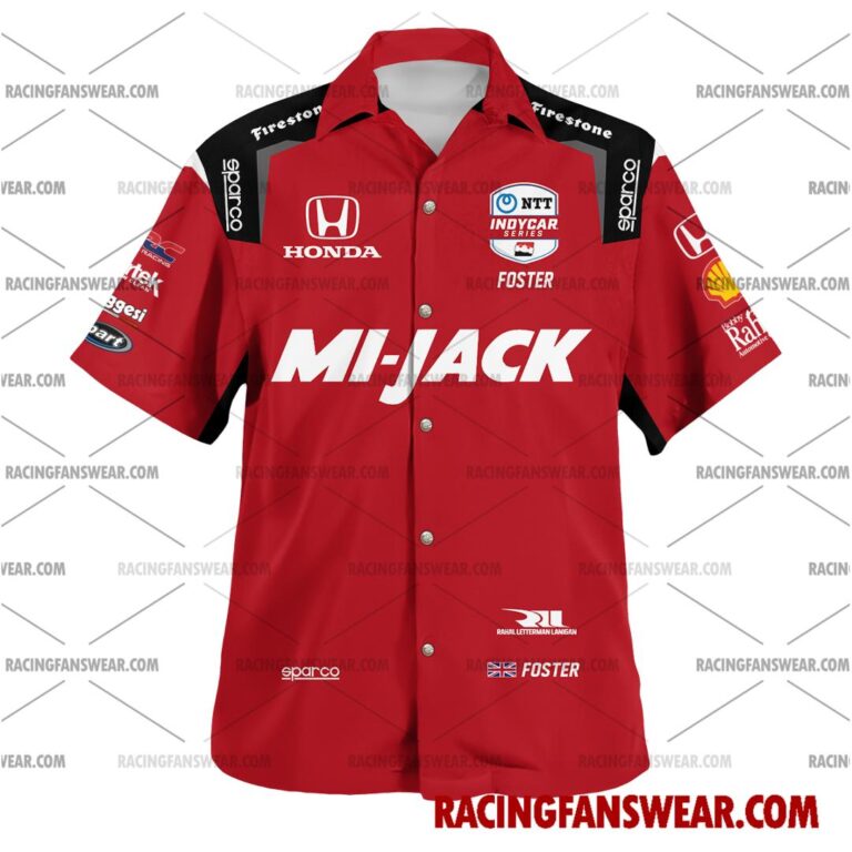 IndyCar store - Loyal fans of Louis Foster's Unisex Hawaiian Shirt,Unisex Polo Shirt,Kid Hawaiian Shirt,Kid Polo Shirt:Vintage indycar racing suit,uniform,apparel,shirts,merch,merchandise,jersey,hoodie,jackets,shorts,sweatshirt,outfits,clothes