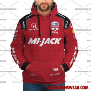 Louis Foster IndyCar Racing 2025 Uniform Apparel Clothes Sweatshirt Zip Pop Top Hoodie T-Shirt Long Pant 1 IndyCar store - Loyal fans of Louis Foster's Unisex Hoodie,Unisex Pop Top Hoodie,Unisex Zip Hoodie,Unisex T-Shirt,Unisex Sweatshirt,Unisex Long Pants,Kid Hoodie,Kid Zip Hoodie,Kid T-Shirt,Kid Sweatshirt,Kid Long Pants:Vintage indycar racing suit,uniform,apparel,shirts,merch,merchandise,jersey,hoodie,jackets,shorts,sweatshirt,outfits,clothes