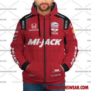 Louis Foster IndyCar Racing 2025 Uniform Apparel Clothes Sweatshirt Zip Pop Top Hoodie T-Shirt Long Pant 4 IndyCar store - Loyal fans of Louis Foster's Unisex Hoodie,Unisex Pop Top Hoodie,Unisex Zip Hoodie,Unisex T-Shirt,Unisex Sweatshirt,Unisex Long Pants,Kid Hoodie,Kid Zip Hoodie,Kid T-Shirt,Kid Sweatshirt,Kid Long Pants:Vintage indycar racing suit,uniform,apparel,shirts,merch,merchandise,jersey,hoodie,jackets,shorts,sweatshirt,outfits,clothes